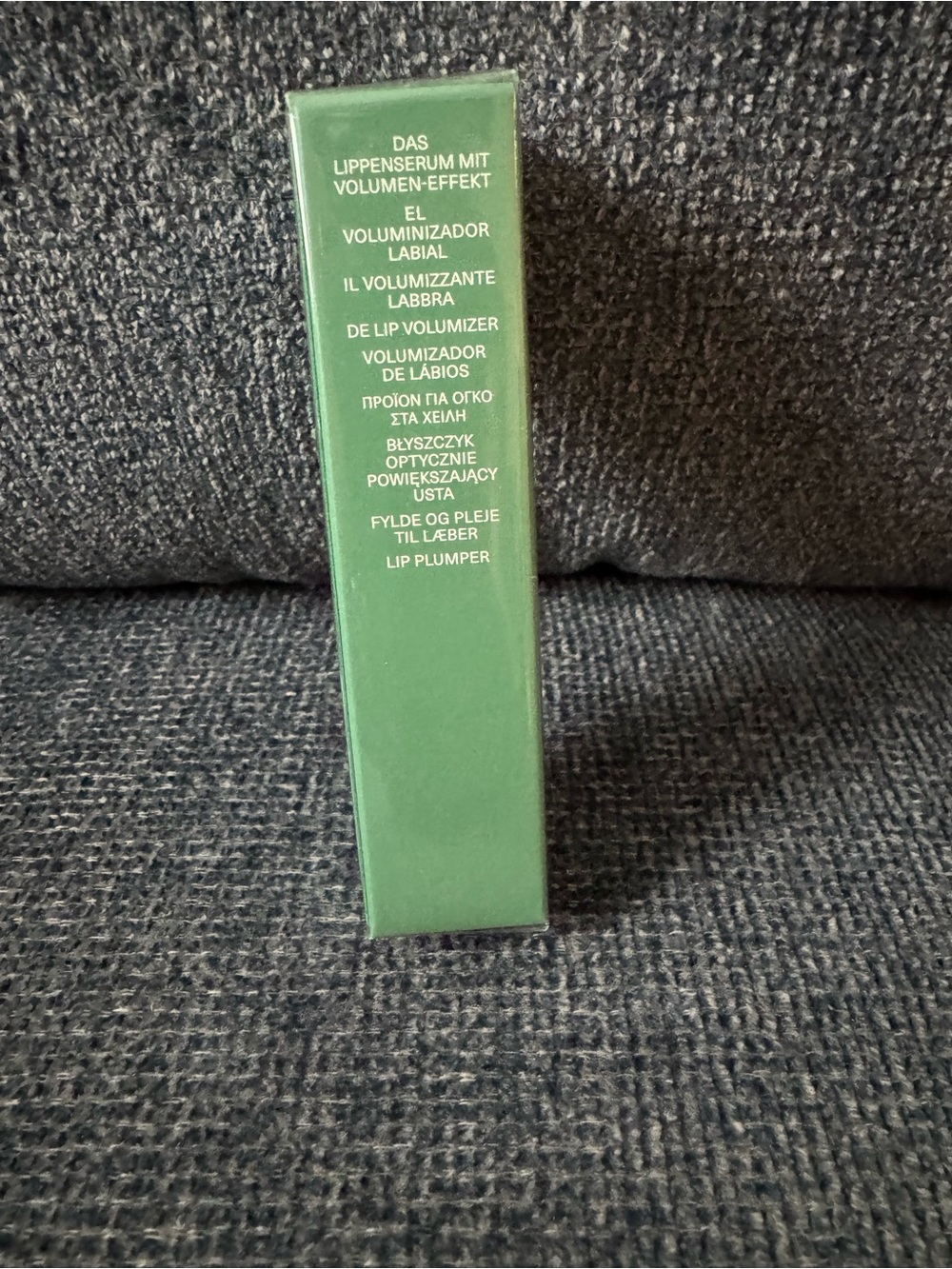 La Mer lip volumizer. Color 20 sheer glow - Picture 5 of 7